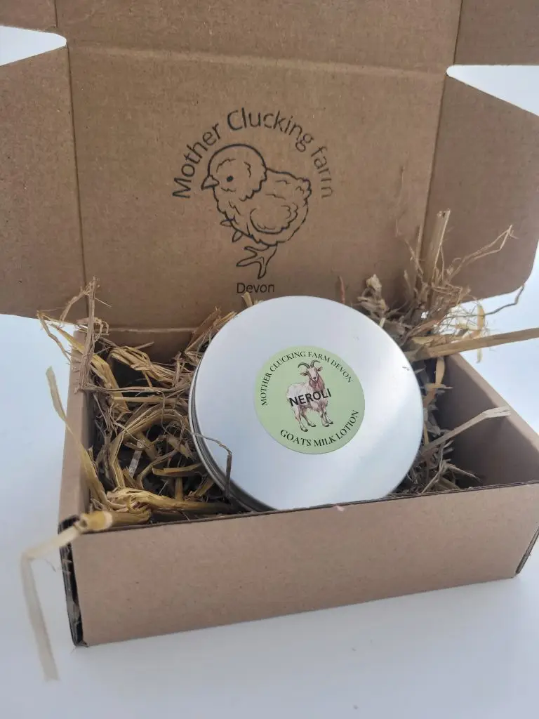 neroli lotion