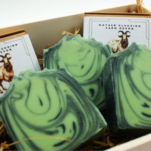 goats milk soap