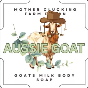 Aussie goat