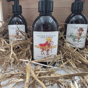 liquid hand and body soap