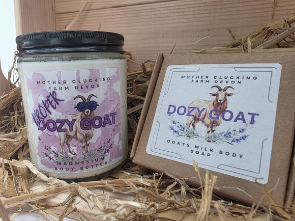 dozy goat set
