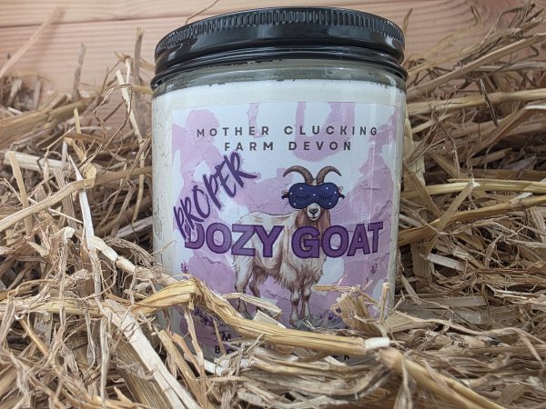 proper dozy goat