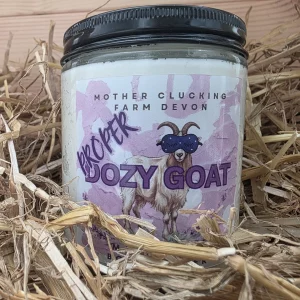 proper dozy goat