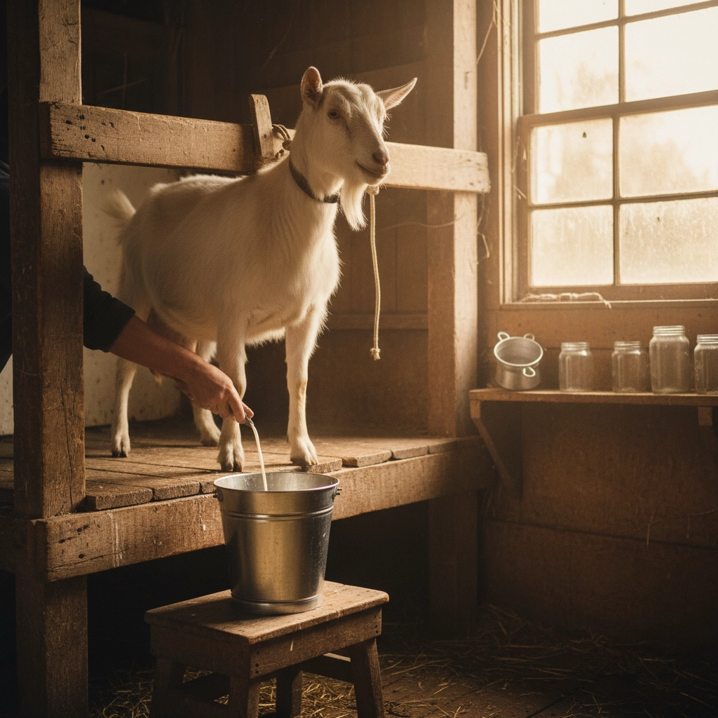 Mother Clucking Farm - Handcrafted Goat Milk Skincare