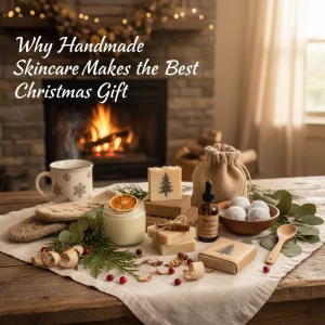 Why Handmade Skincare Makes the Best Christmas Gift