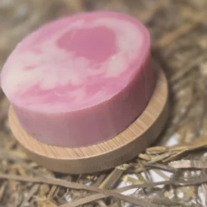 frankincense shampoo bar