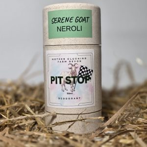 serene goat deodorant