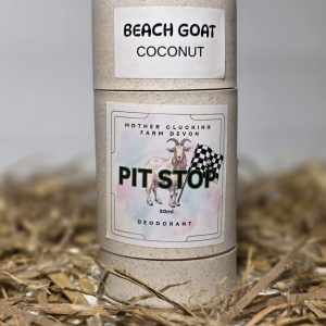 beach goat deodorant