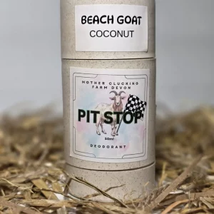 beach goat deodorant