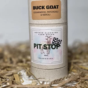 buck goat deodorant