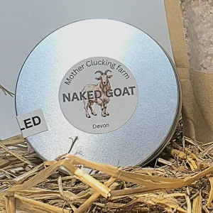 Naked Goat lotion