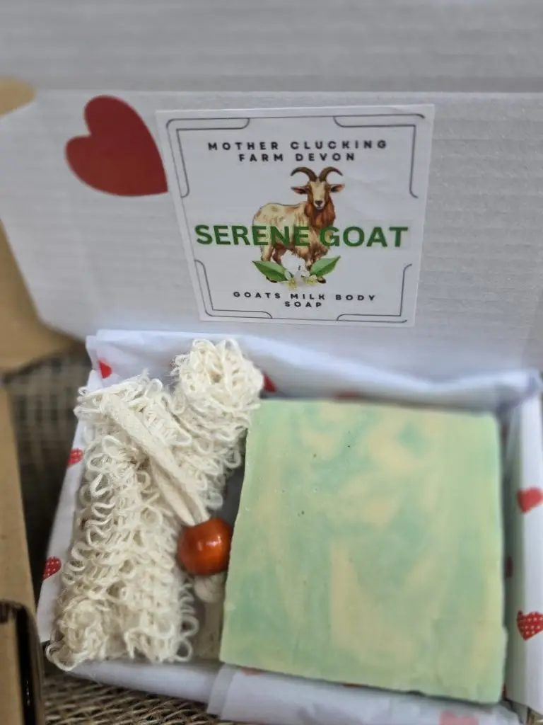 serene valentines box