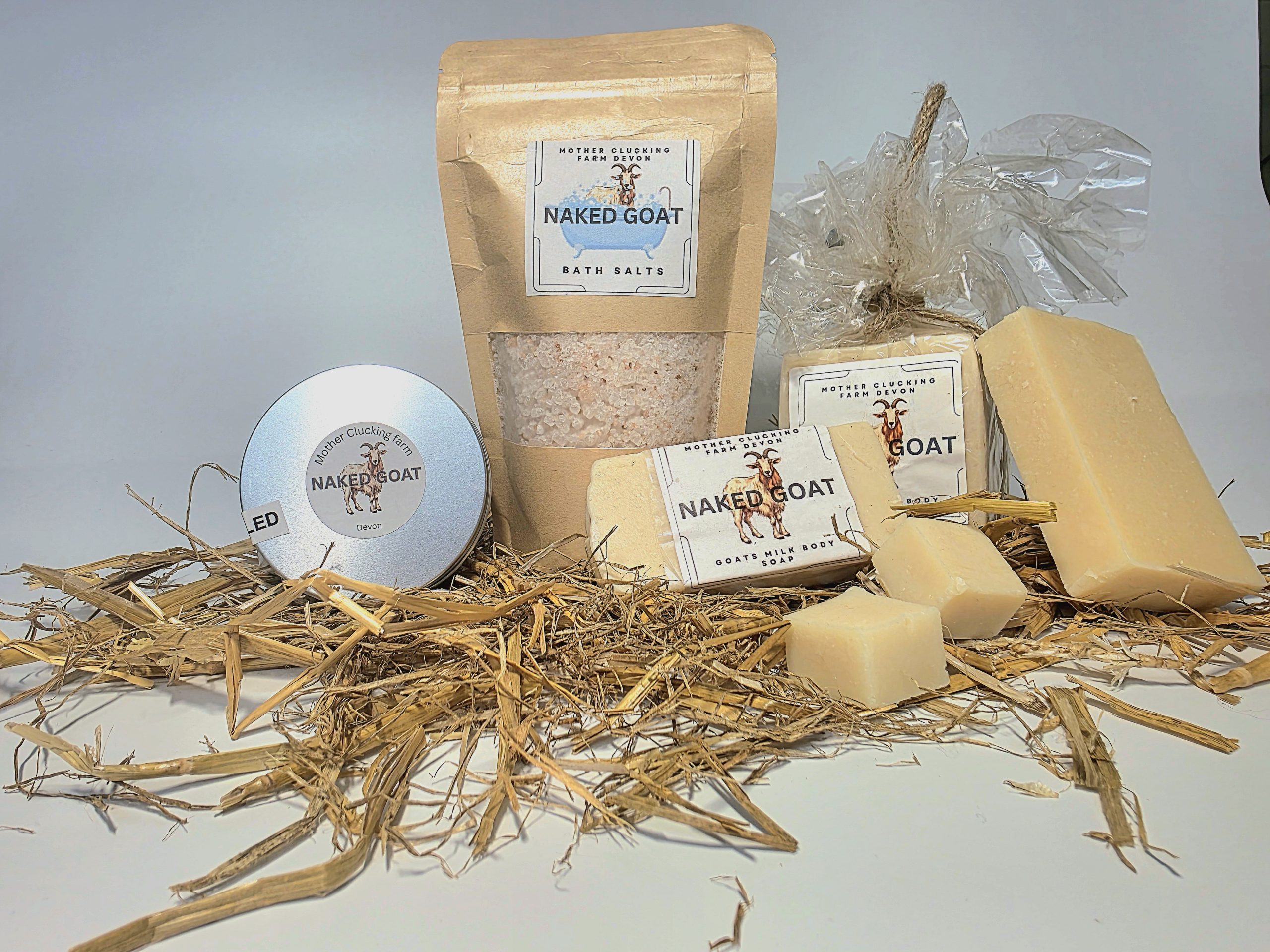 The home of Goats milk skincare, the natural solution for your skin you will love Naked goat range