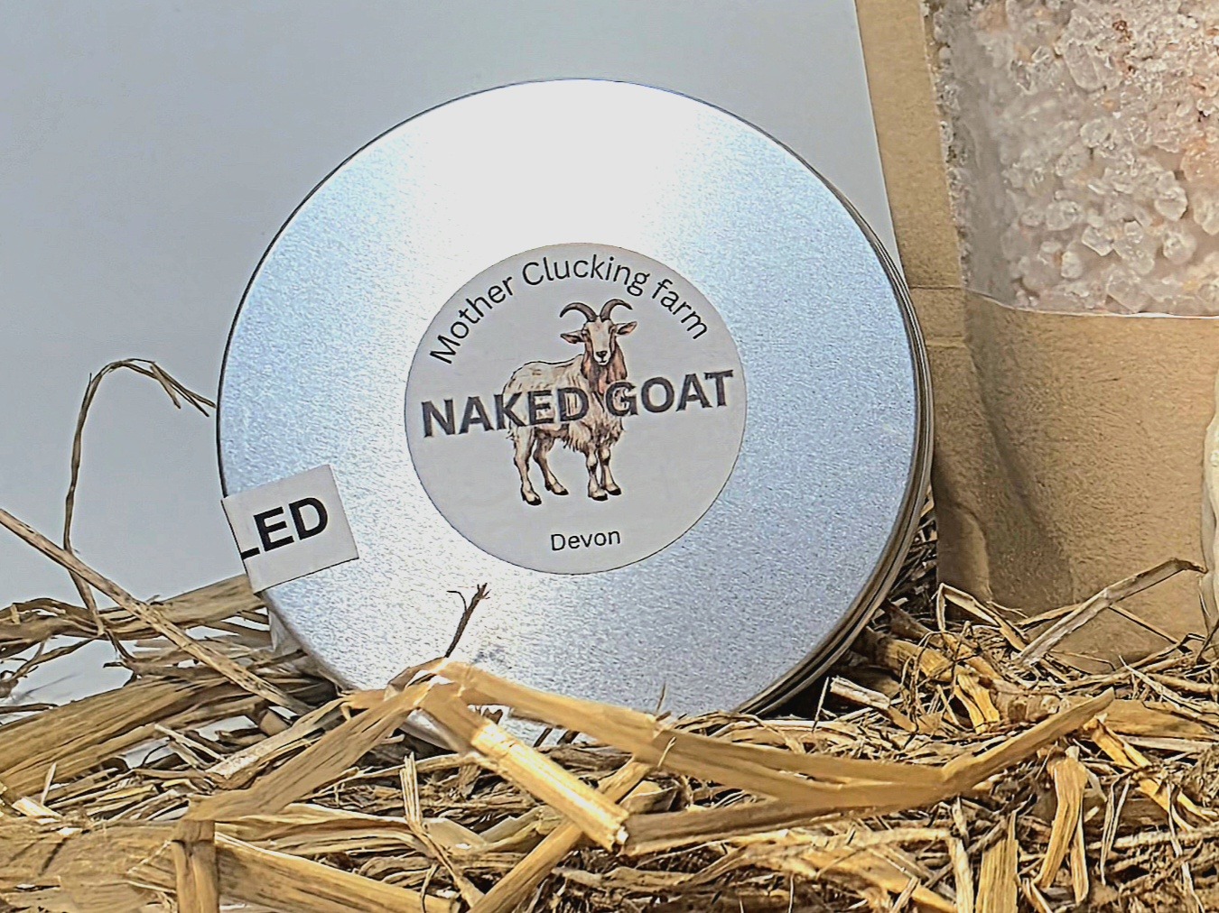 The home of Goats milk skincare, the natural solution for your skin you will love naked goat lotion