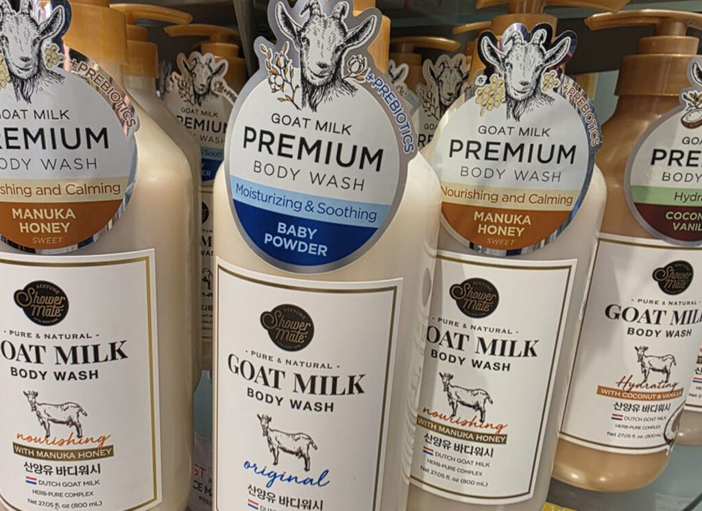 Mother Clucking Farm - Handcrafted Goat Milk Skincare