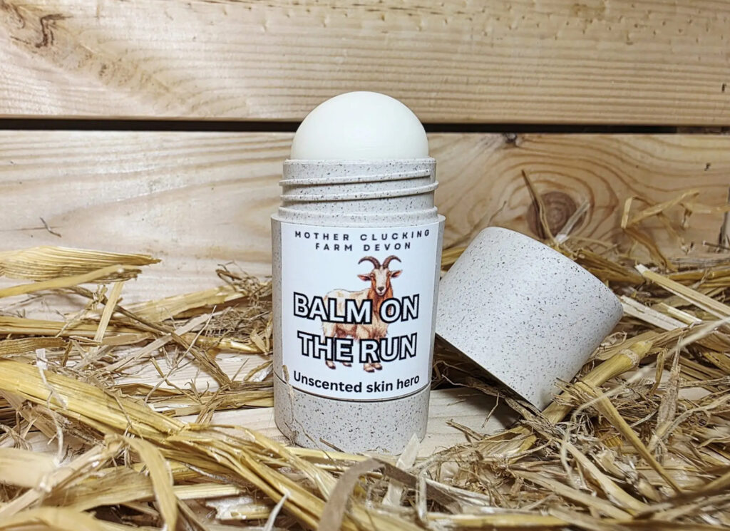 Mother Clucking Farm - Handcrafted Goat Milk Skincare