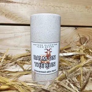 balm on the run