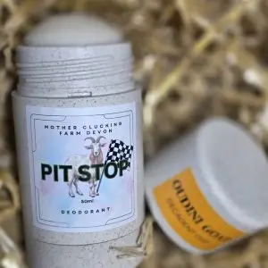 oudini goat deodorant