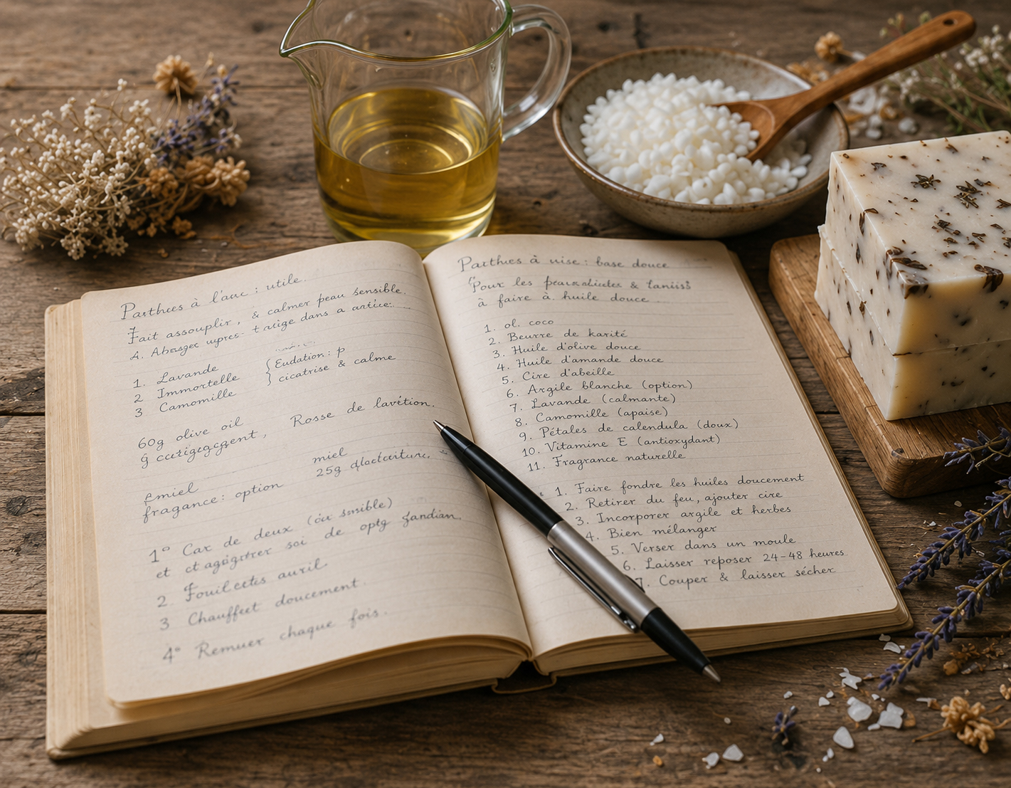 Mother Clucking Farm - Handcrafted Goat Milk Skincare