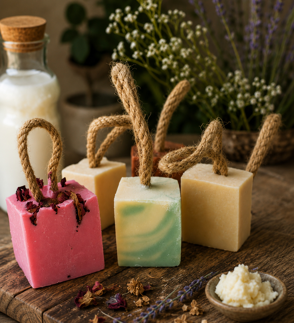 Mother Clucking Farm - Handcrafted Goat Milk Skincare