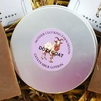 Mother Clucking Farm - Handcrafted Goat Milk Skincare