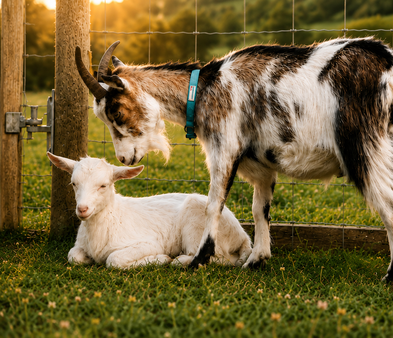 Mother Clucking Farm - Handcrafted Goat Milk Skincare