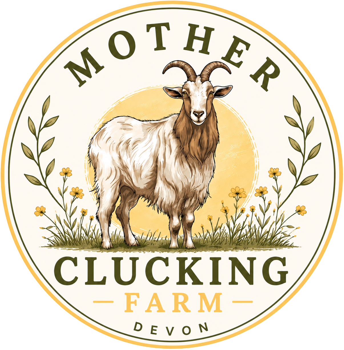 Mother Clucking Farm - Handcrafted Goat Milk Skincare