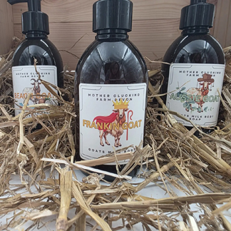 Mother Clucking Farm - Handcrafted Goat Milk Skincare