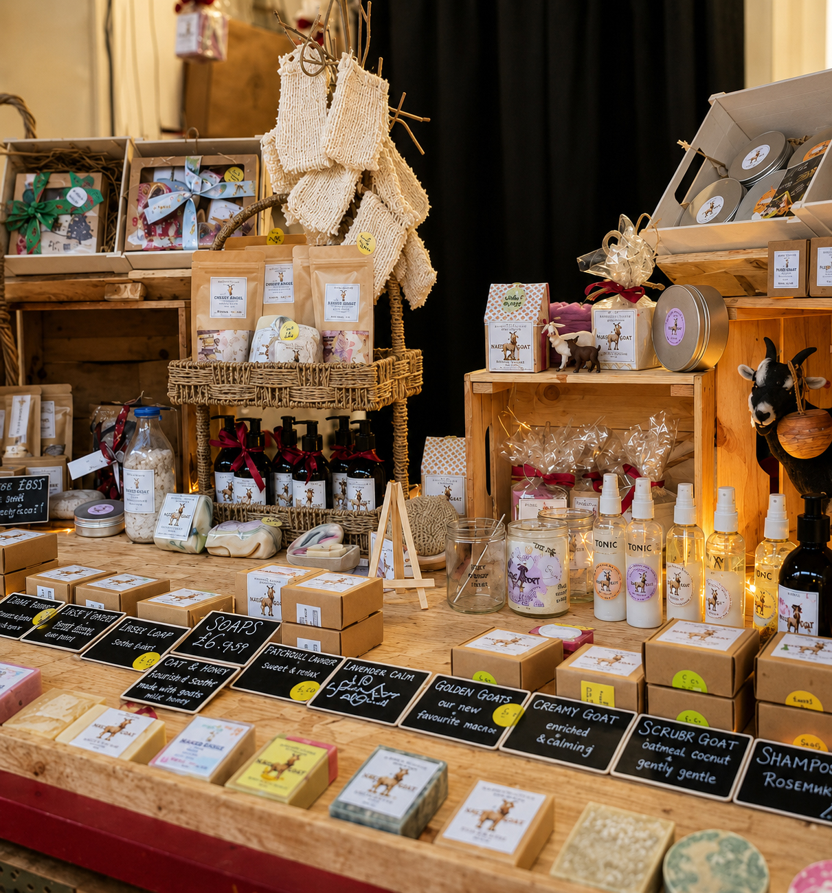 Mother Clucking Farm - Handcrafted Goat Milk Skincare