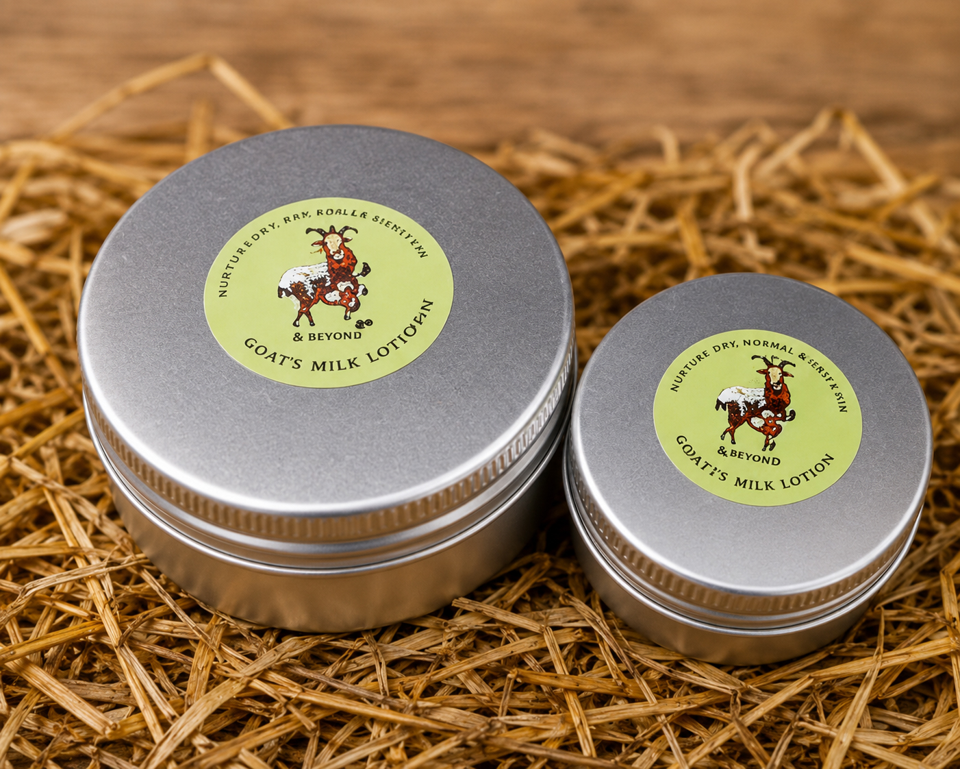 Mother Clucking Farm - Handcrafted Goat Milk Skincare