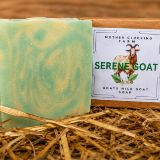 Mother Clucking Farm - Handcrafted Goat Milk Skincare