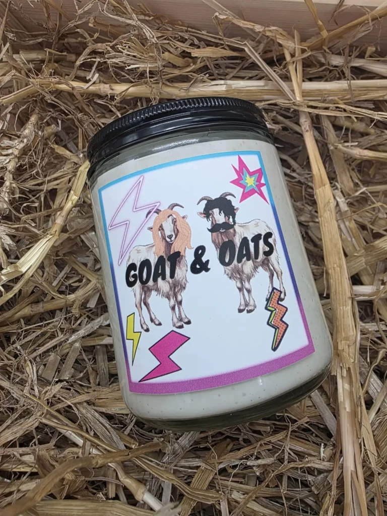 Mother Clucking Farm - Handcrafted Goat Milk Skincare