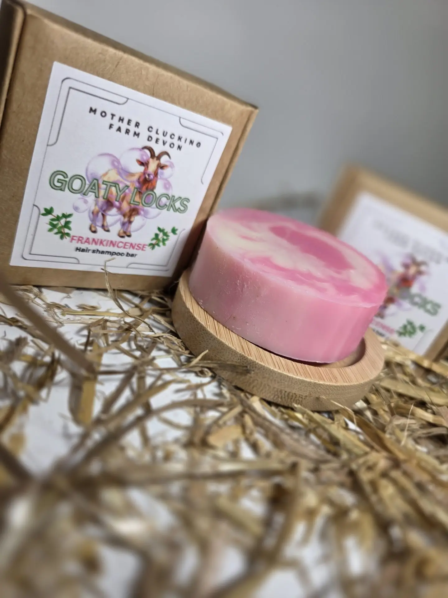 Mother Clucking Farm - Handcrafted Goat Milk Skincare