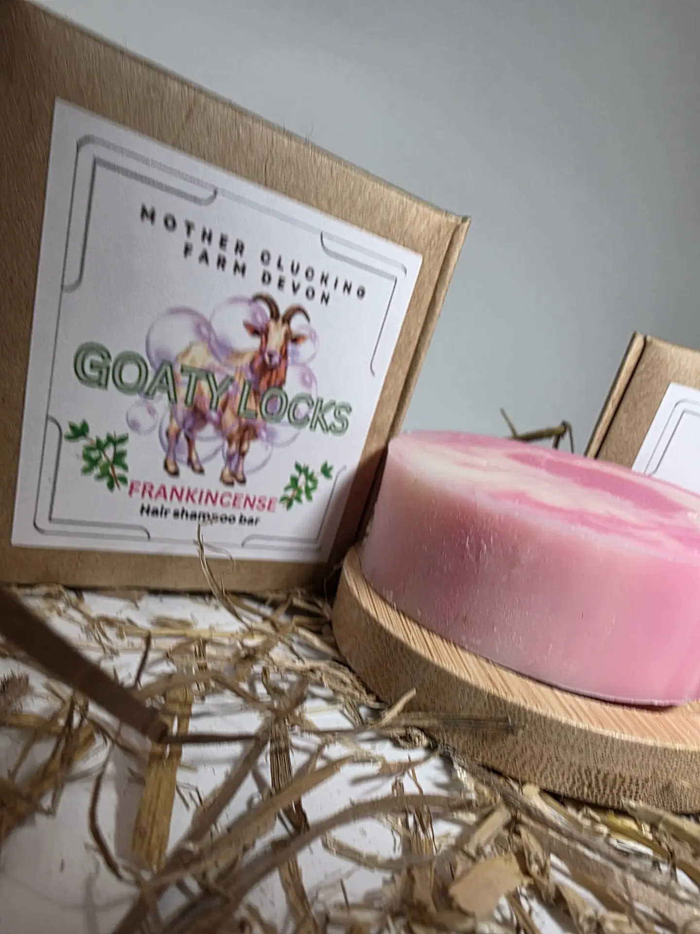 Mother Clucking Farm - Handcrafted Goat Milk Skincare