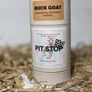 Mother Clucking Farm - Handcrafted Goat Milk Skincare