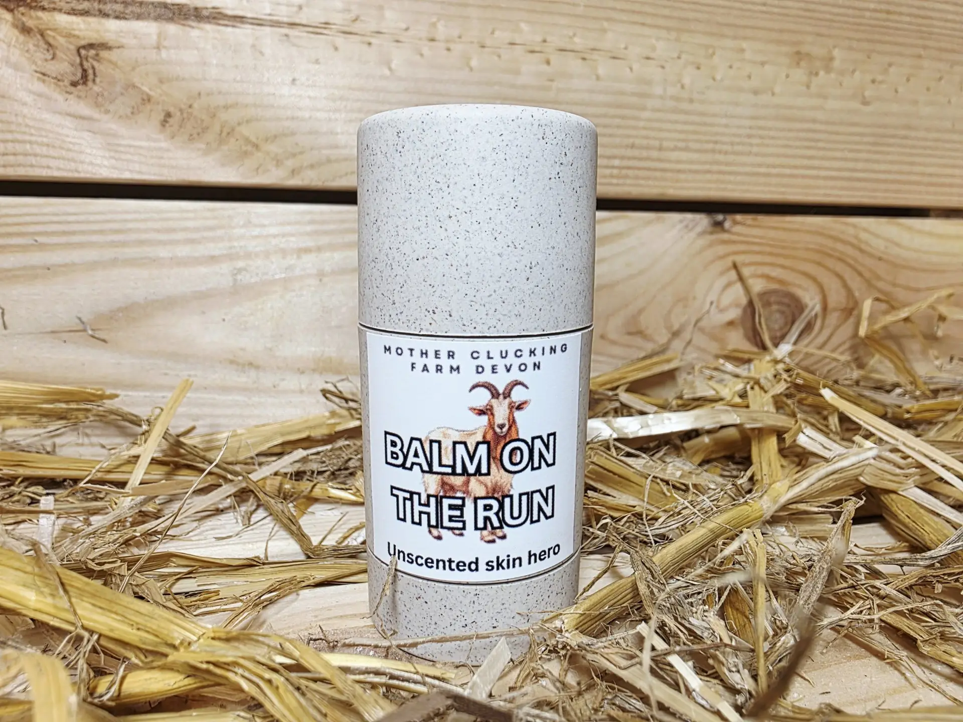 Mother Clucking Farm - Handcrafted Goat Milk Skincare