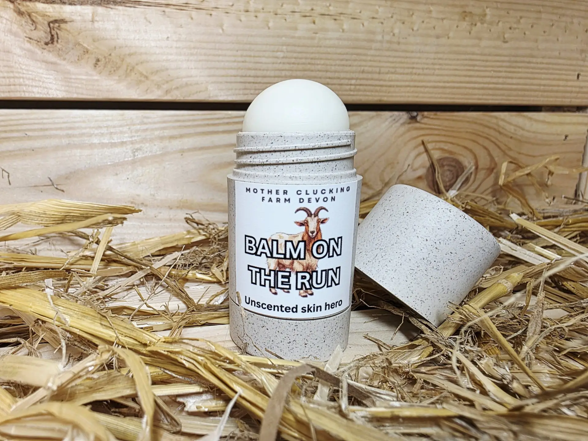 Mother Clucking Farm - Handcrafted Goat Milk Skincare