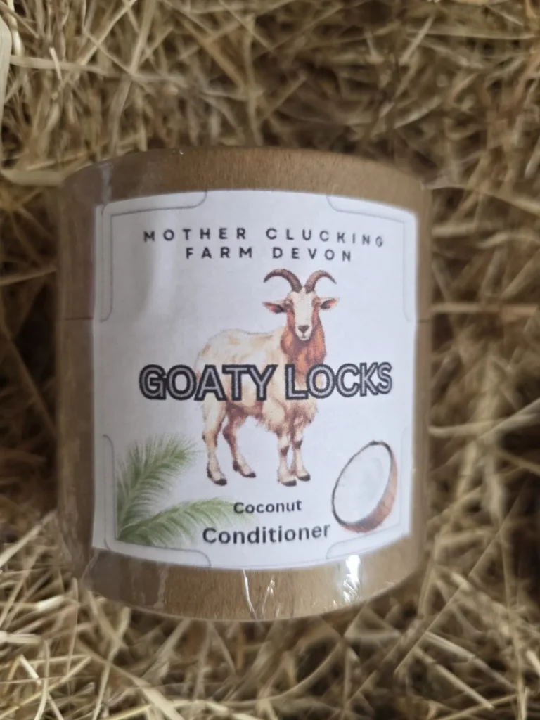 Mother Clucking Farm - Handcrafted Goat Milk Skincare