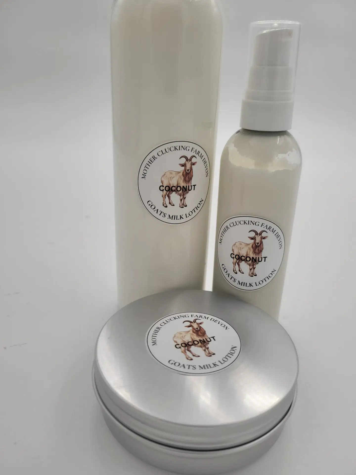 Mother Clucking Farm - Handcrafted Goat Milk Skincare