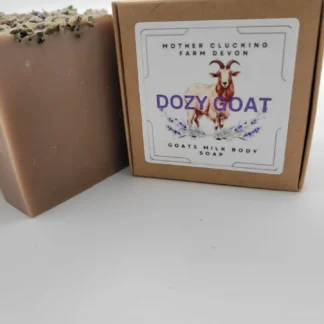 Mother Clucking Farm - Handcrafted Goat Milk Skincare