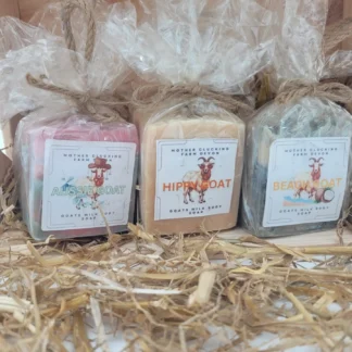 Mother Clucking Farm - Handcrafted Goat Milk Skincare