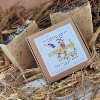 Mother Clucking Farm - Handcrafted Goat Milk Skincare