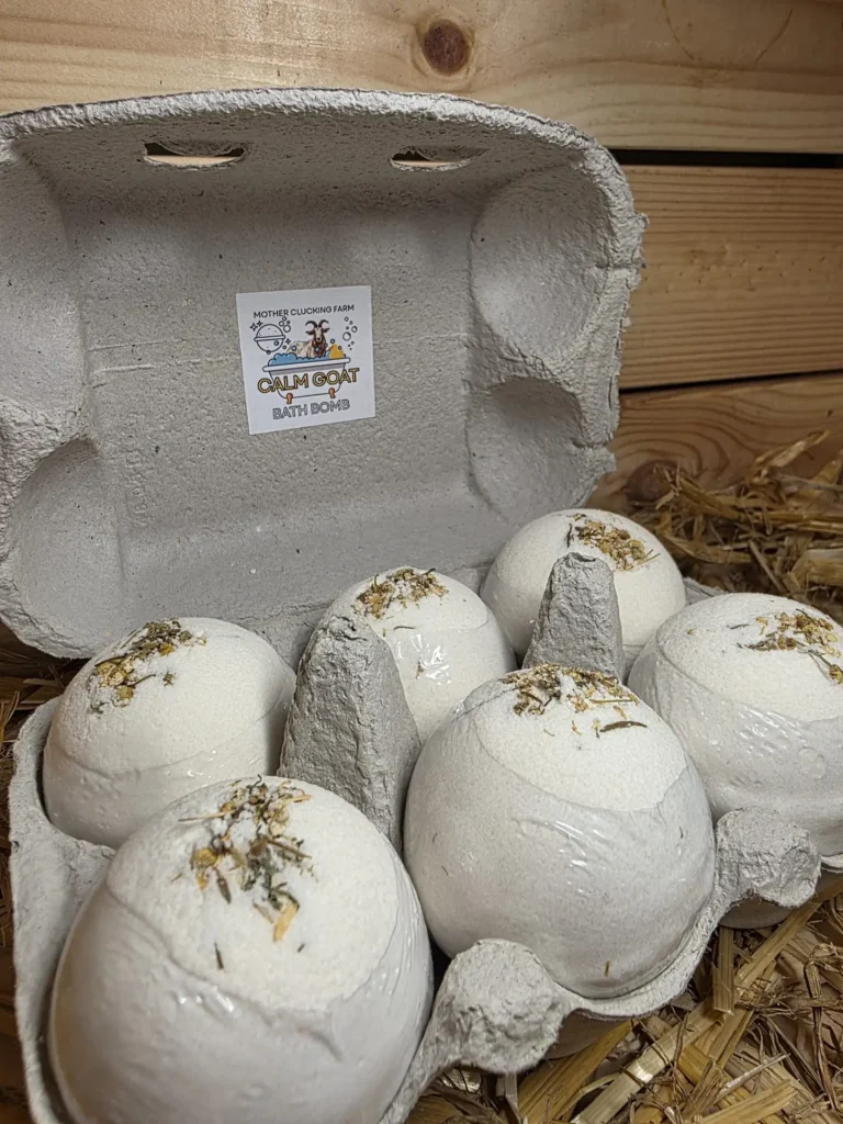 Mother Clucking Farm - Handcrafted Goat Milk Skincare