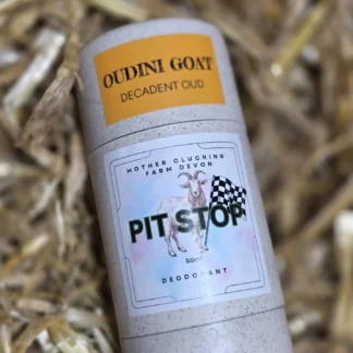 Mother Clucking Farm - Handcrafted Goat Milk Skincare