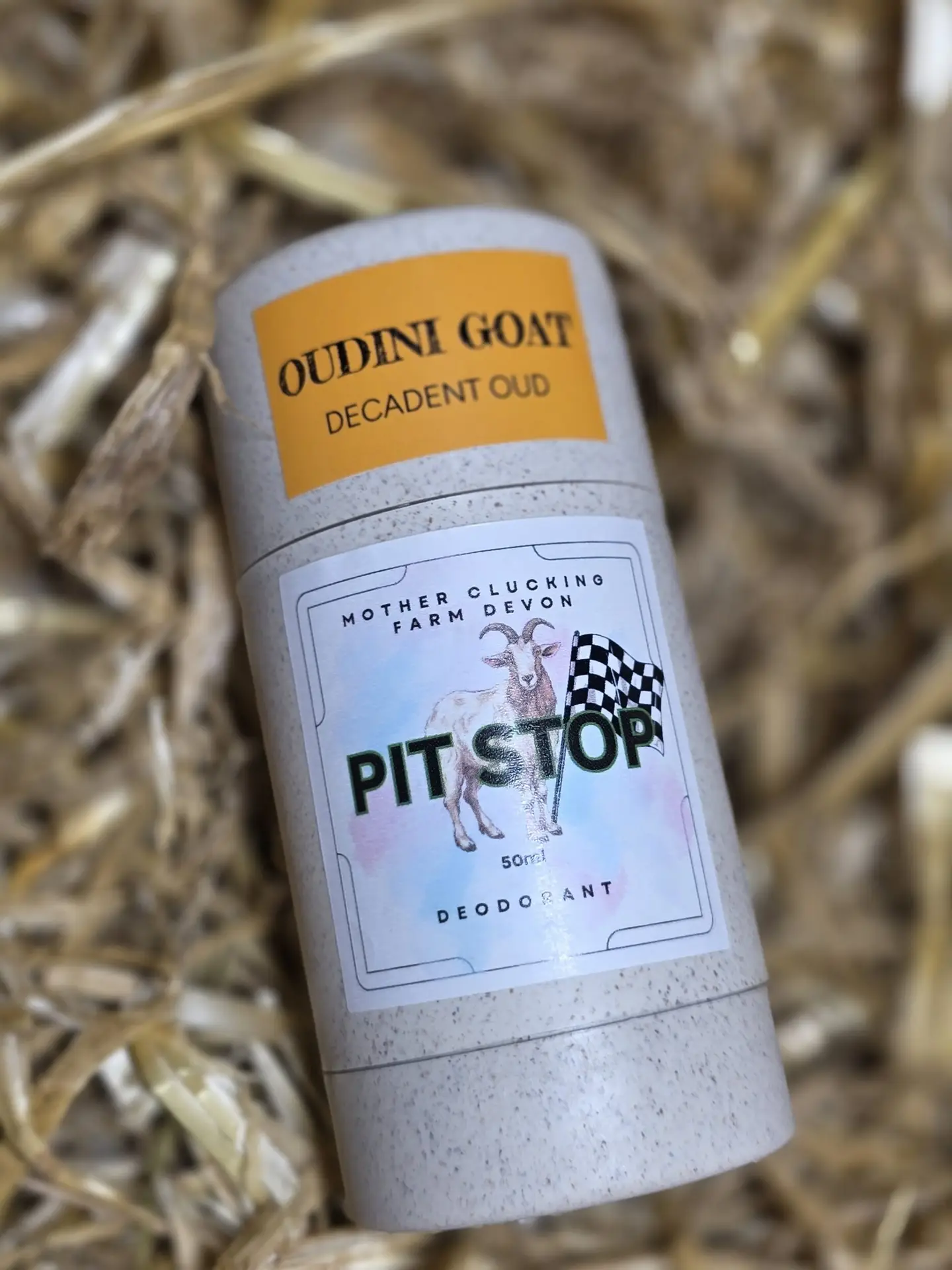 Mother Clucking Farm - Handcrafted Goat Milk Skincare