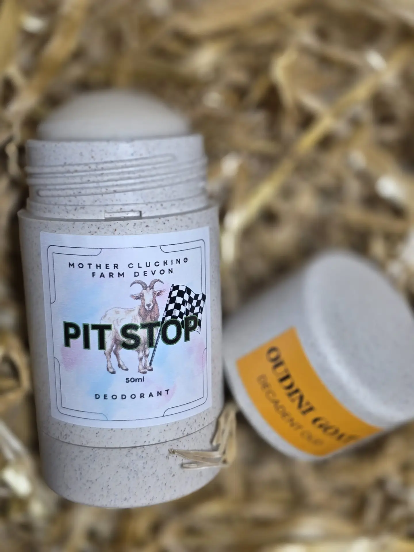 Mother Clucking Farm - Handcrafted Goat Milk Skincare