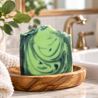 tea tree soap