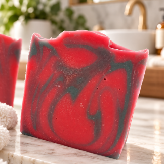 Aussie goat soap