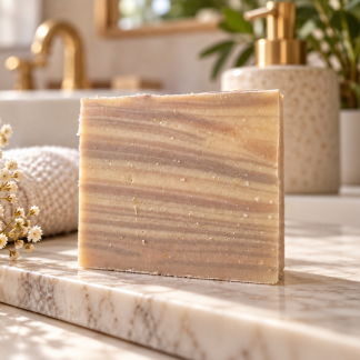 buck goat soap