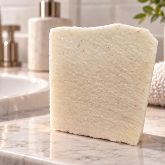 rock goat Himalayan salt soap